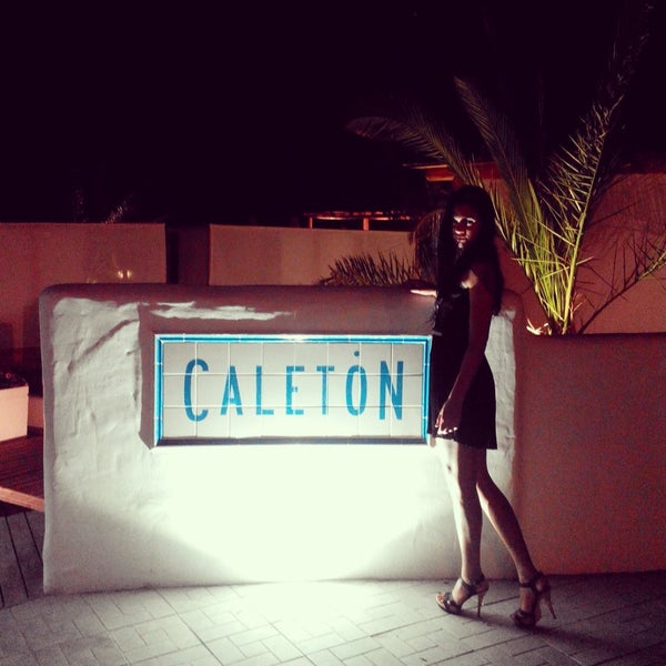Photo taken at Caletón Odessa by Andrey S. on 7/6/2013