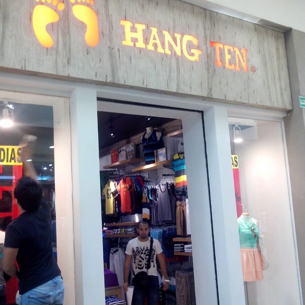 Hang Ten - Plaza Las Américas