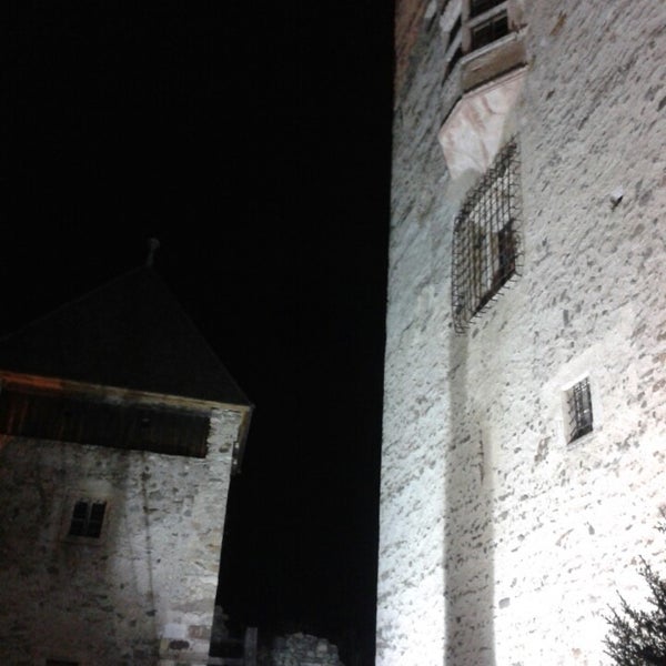 Das Foto wurde bei Castello di Pergine von Elisa B. am 10/26/2013 aufgenommen