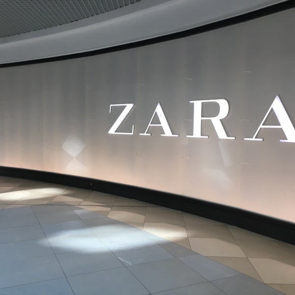 Магазин Zara Чебоксары