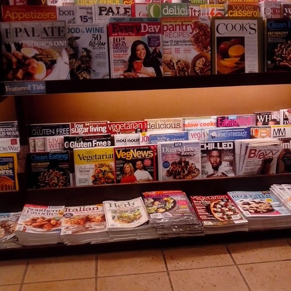Barnes & Noble Bookstore in Leominster