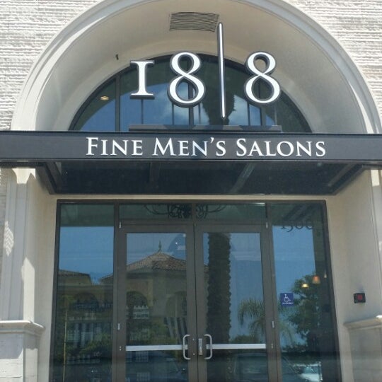 188 Fine Men's Salons Hair Salon in Huntington Beach
