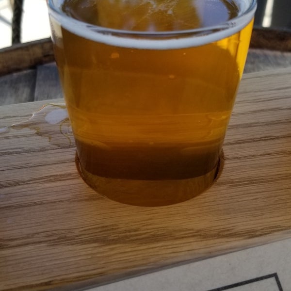 Photo taken at Ten Mile Brewing by Charles P. on 10/17/2020