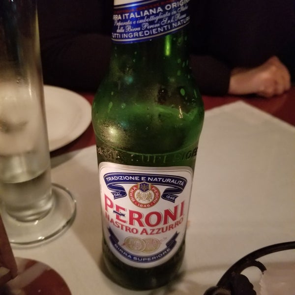 Photo taken at George&#39;s Cucina Italina by Charles P. on 3/24/2019