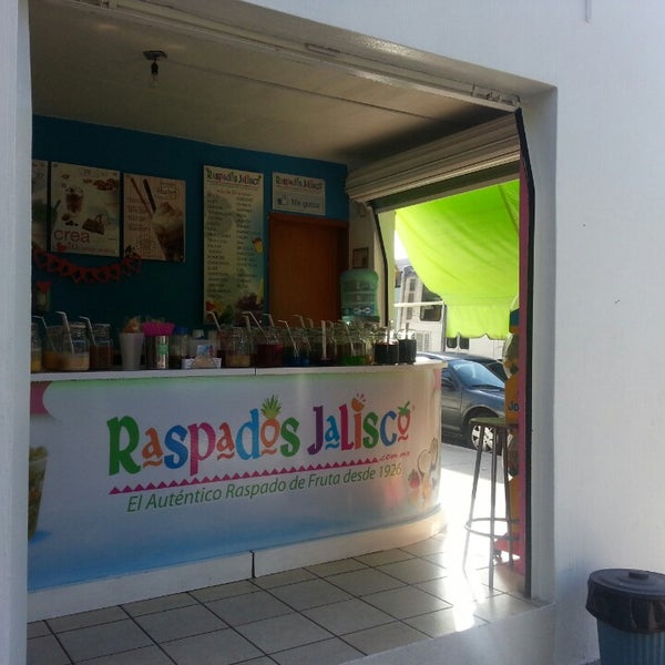 Raspados Jalisco Woodburn
