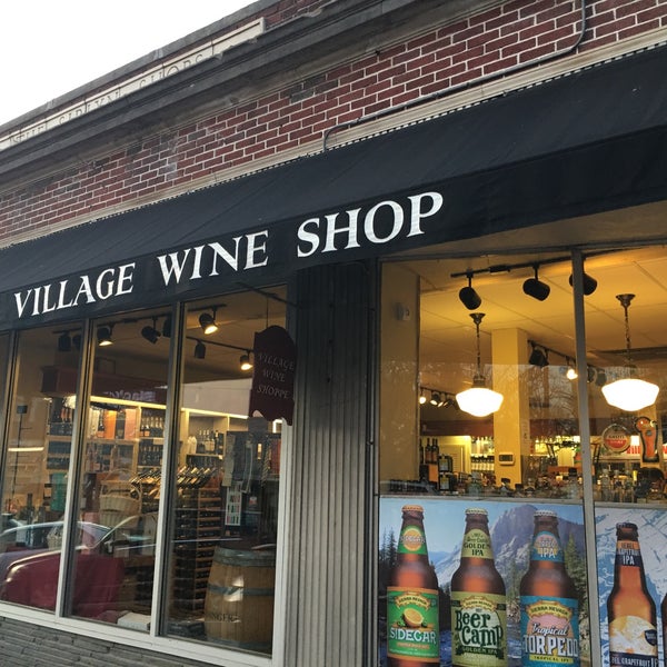 Village Wine Shop 163 Maplewood Ave