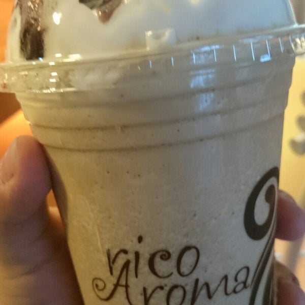 11/27/2014にLeo C.がRico Aroma Tea &amp; Coffee Shopで撮った写真