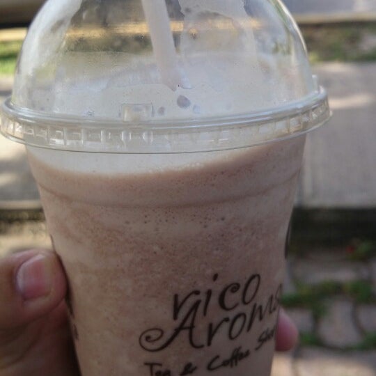 7/9/2014にLeo C.がRico Aroma Tea &amp; Coffee Shopで撮った写真