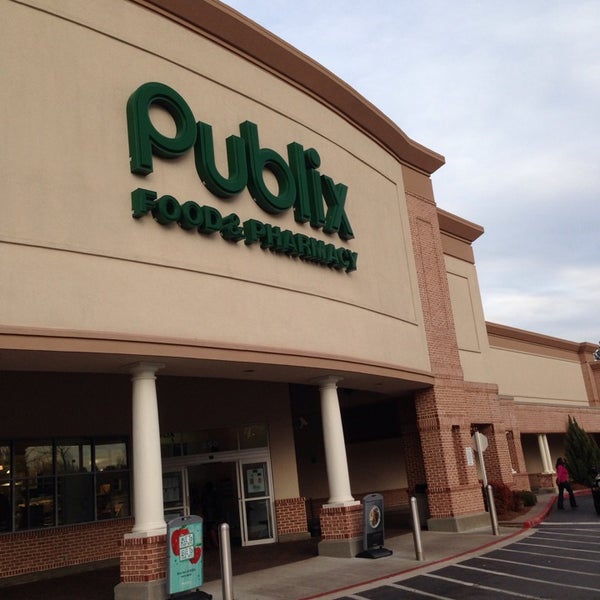 Publix 250 E Atlanta Rd