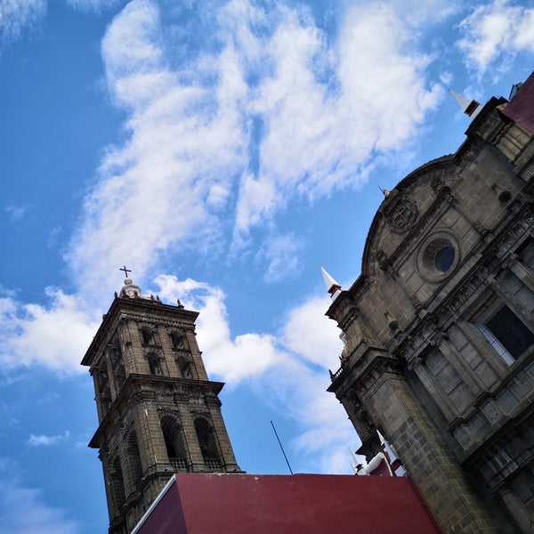 Снимок сделан в Пуэбла-де-Сарагоса пользователем Carlo G. 9/7/2019
