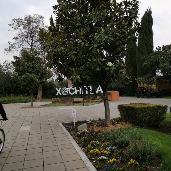 Das Foto wurde bei Xochitla Parque Ecológico von Carlo G. am 2/1/2020 aufgenommen