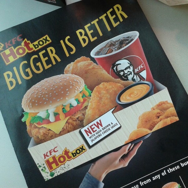 KFC Kiulap, Brunei Muara