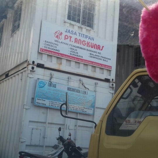 Ekspedisi Angkunas Jakarta Jasa Ekspedisi Ke Nusa Tenggara 021 8838 1556