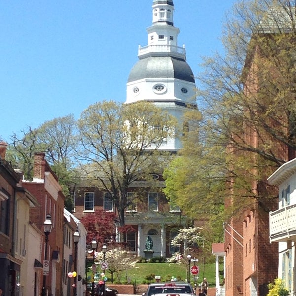 Anapolis Rathaus Annapolis City Hall - City Hall