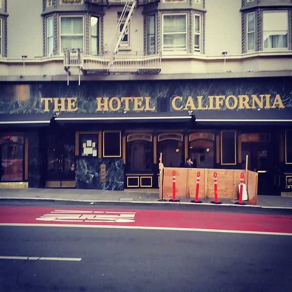 Foto tirada no(a) The Hotel California por Karen C. em 2/1/2015