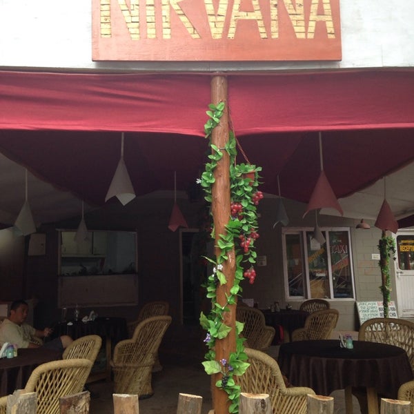 Нирвана кафе