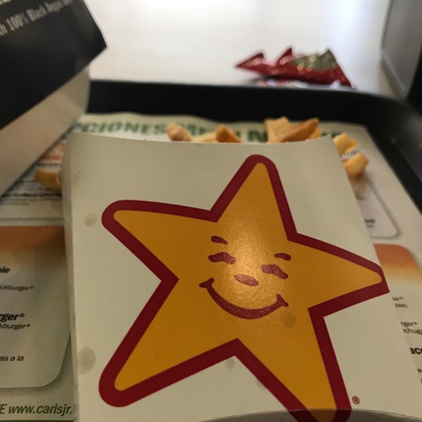Carl's Jr. 2 tips