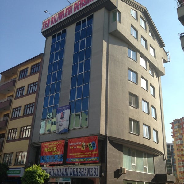 fen bilimleri dershanesi 5 tips