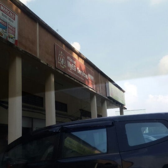 Myeg Seremban Office In Seremban