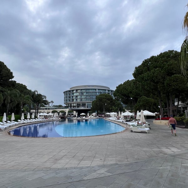 Foto diambil di Calista Luxury Resort oleh Lizaveta pada 4/30/2024
