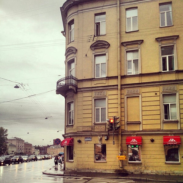 Аларчин мост в санкт петербурге