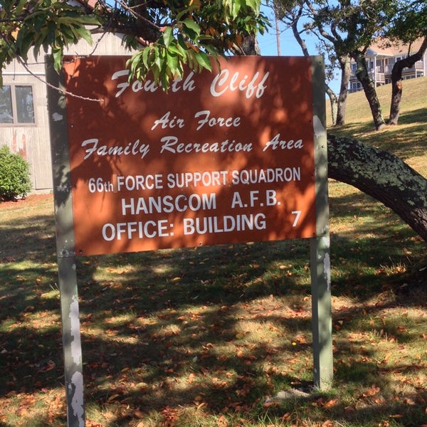 Fourth Cliff Campground Campground in Marshfield