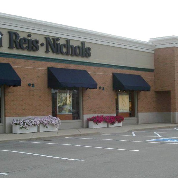 ReisNichols Jewelers Keystone at The Crossing 3535 E 86th St