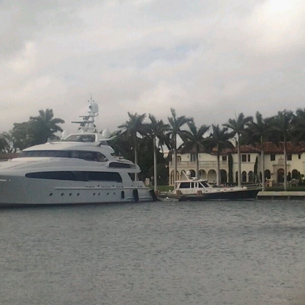 ushers yacht miami