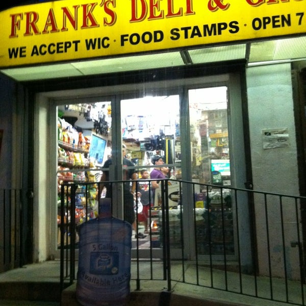 Frank S Deli Grocery Camden Nj