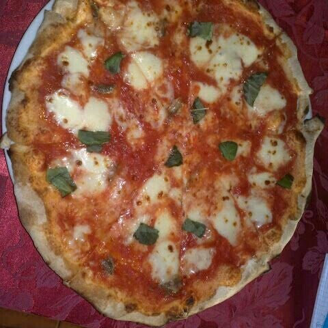 Photo taken at Casa della Pizza by Armando on 10/21/2013