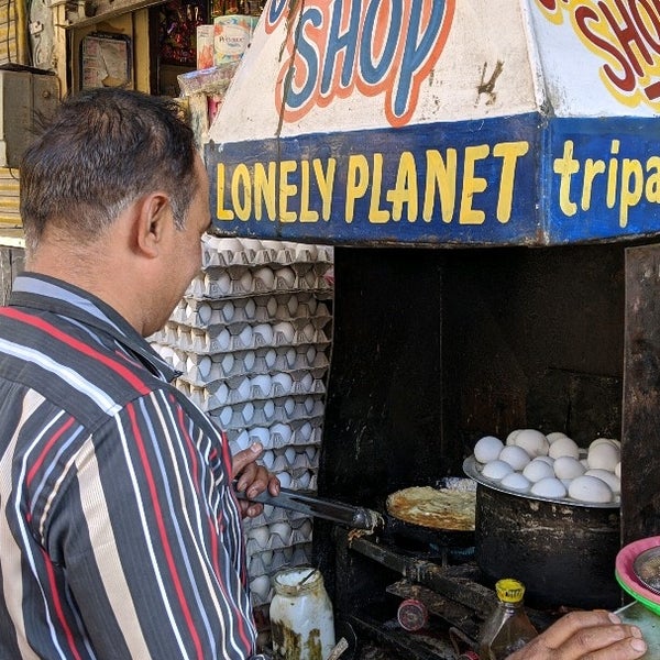 Omelette Shop - 10 Tips From 94 Visitors