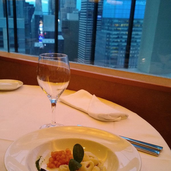 Photo taken at The View Restaurant &amp; Lounge by The View Restaurant &amp; Lounge on 2/19/2014