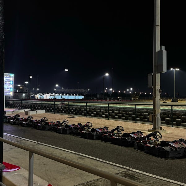 Foto scattata a Bahrain International Karting Circuit da Sara Y. il 2/10/2024