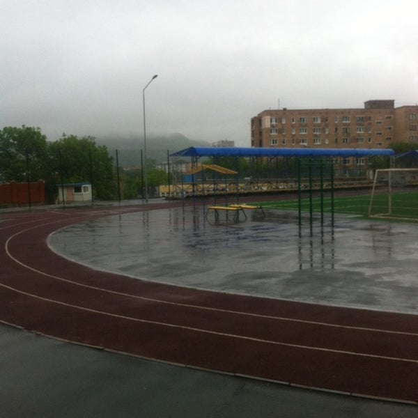 13 ШК стадион Балаково