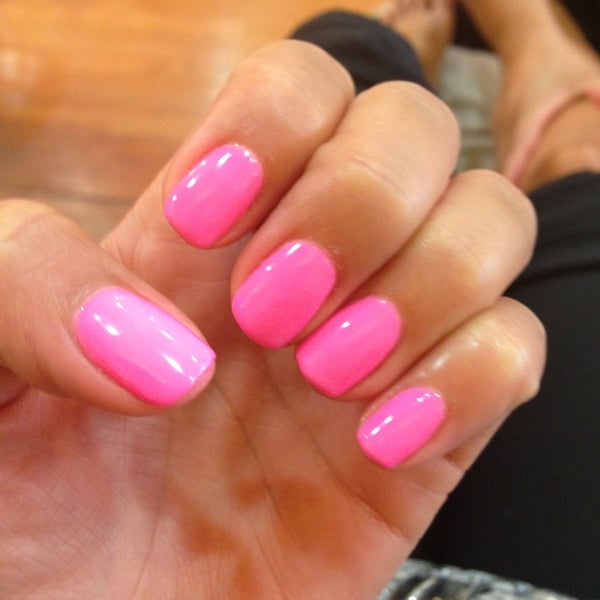 First Class Nail + Spa - Nail Salon - Foursquare