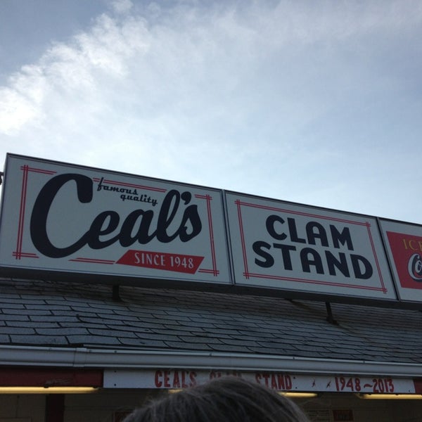 Photos at Ceal's Clam Stand Seafood Restaurant