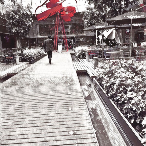 Fotos en Corporativo Dos Patios - Polanco - 9 tips de 1689 visitantes