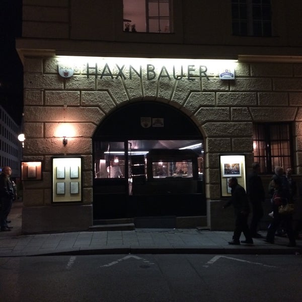4/3/2014にEsKimOがHaxnbauerで撮った写真