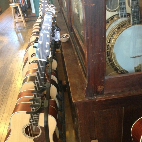 Spruce Tree Music Music Store in Madison