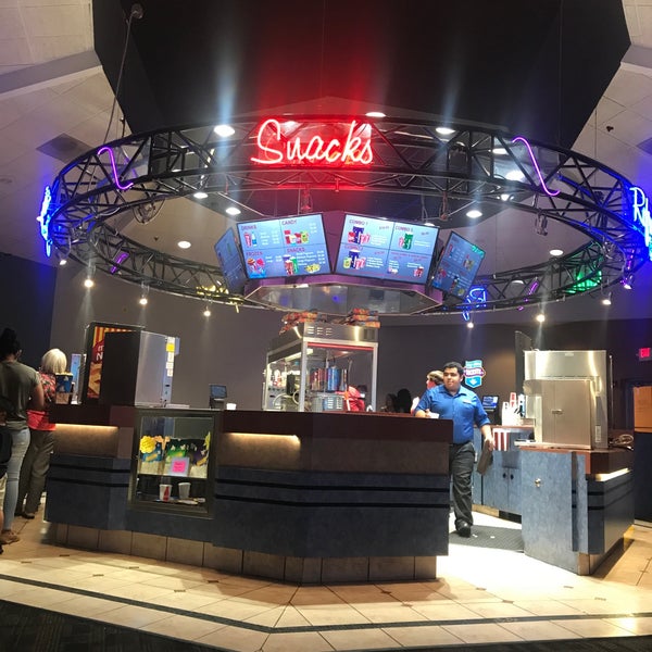 Regency 8 Cinema 2448 SE Federal Hwy