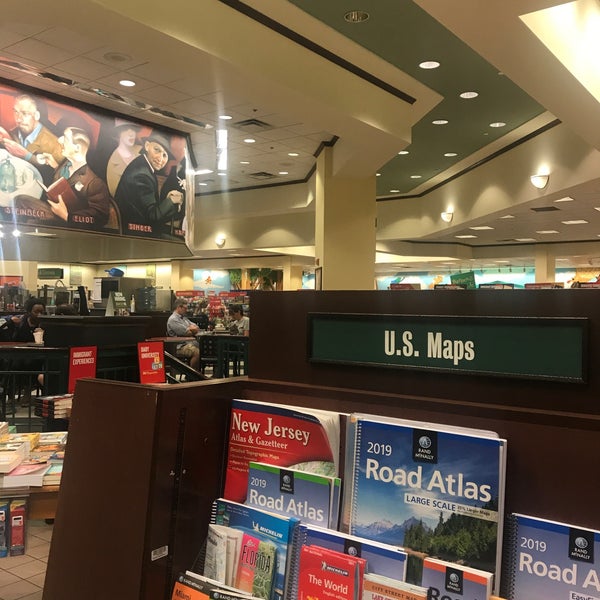 Photos At Barnes Noble Office Max Sports Authority Parking