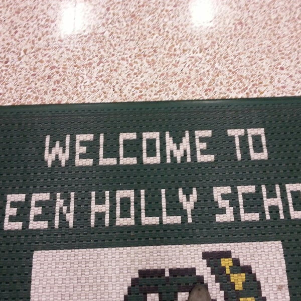 Green Holly Elementary School 1 tip
