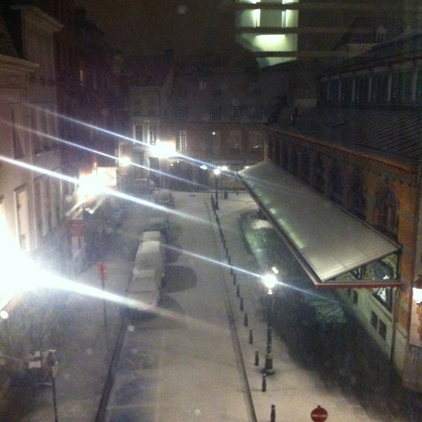 รูปภาพถ่ายที่ Hotel Saint-Géry โดย Seb B. เมื่อ 1/14/2013