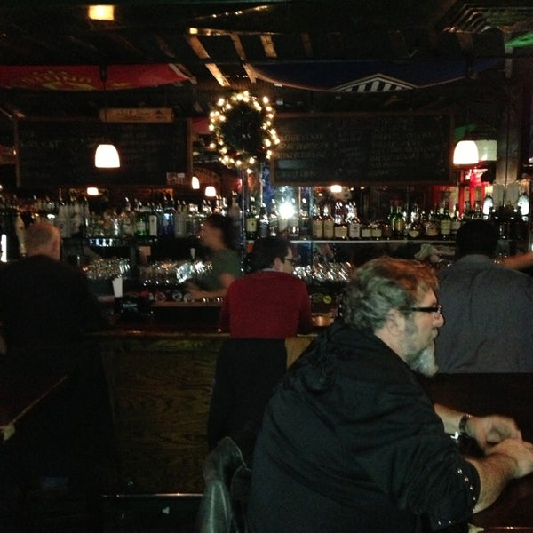Photo taken at Manchester Pub by Edward W. on 12/21/2012