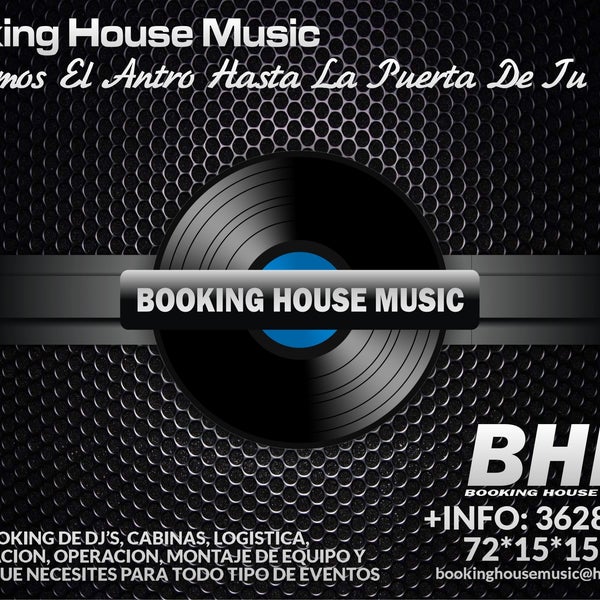 Photo taken at Booking House Music by Booking House Music on 7/5/2013
