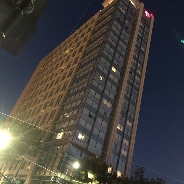 9/7/2018 tarihinde Rafael H.ziyaretçi tarafından San Jose Marriott'de çekilen fotoğraf
