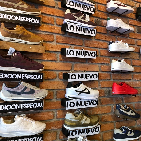Panam - Shoe Store in Condesa