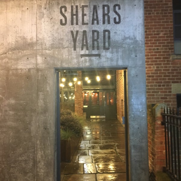 Shears Yard Restaurant