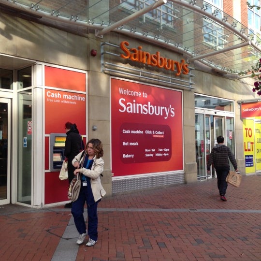 Sainsbury's Reading, Berkshire