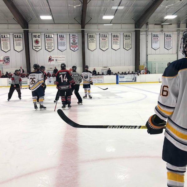 MoldMasters Sportsplex ON